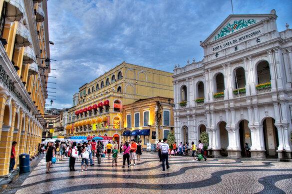Hãy khám phá 8 trải nghiệm du lịch Macau tuyệt vời