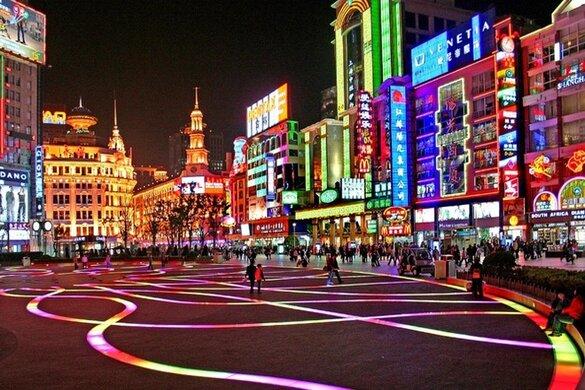 Mua sắm ở đâu khi du lịch tự túc Thượng Hải