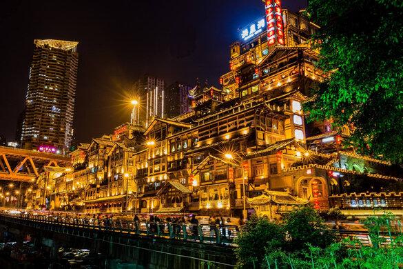 Du lịch Trùng Khánh - thành phố kỳ lạ nhất Trung Quốc