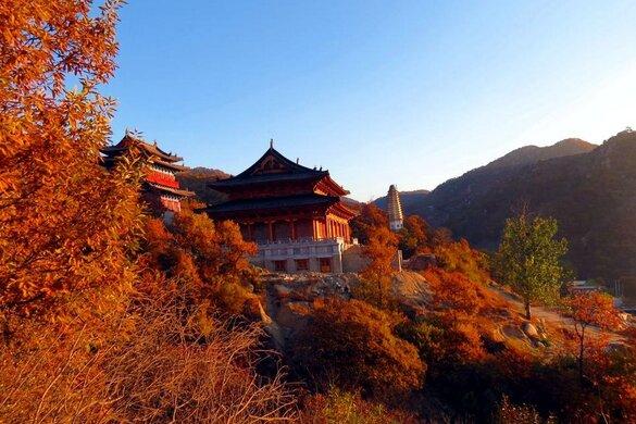 Du lịch Trung Quốc: Nghe chuyện Thiếu Lâm tự