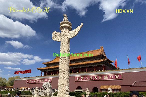 Hướng Dẫn Viên Người Việt Tại Bắc Kinh Trung Quốc